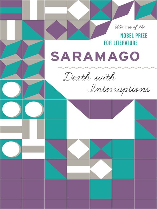 Title details for Death with Interruptions by José Saramago - Wait list
